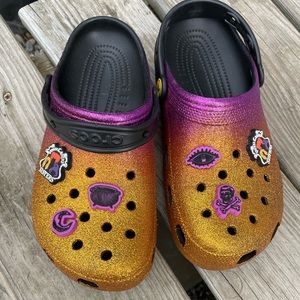 HOCUS POCUS Crocs